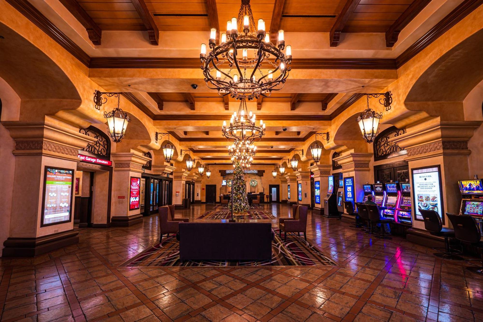 Santa Fe Station Hotel & Casino Las Vegas Exterior foto
